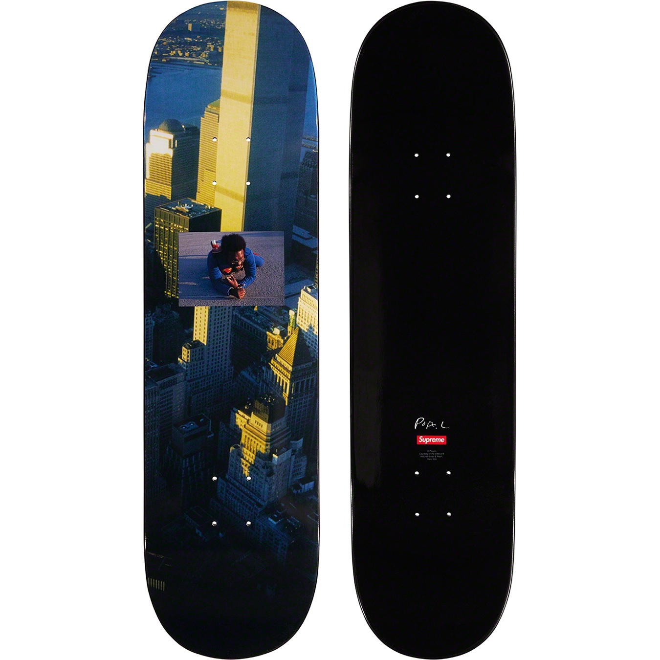22 Miles, 9 Years, 1 Street Skateboard